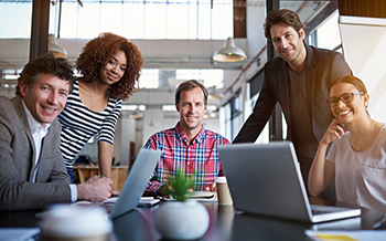 Business Trade show part II: During the event