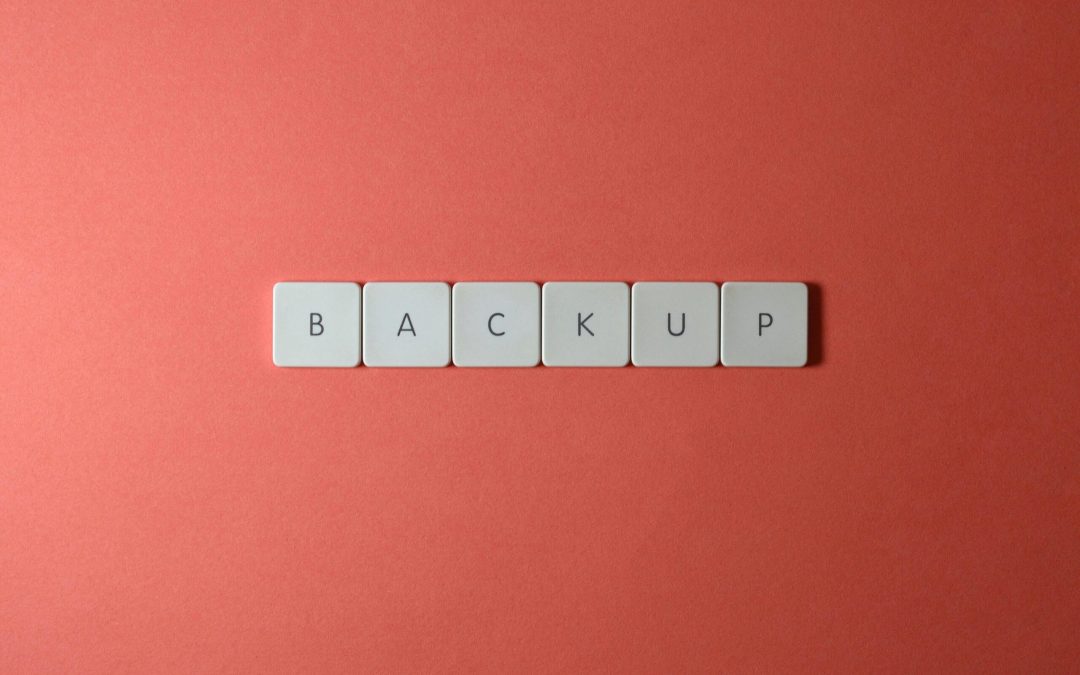 Simple Backup and Recovery Plans Every Small Business Needs